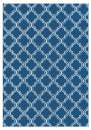 Printed Wafer Paper - Moroccan Aqua